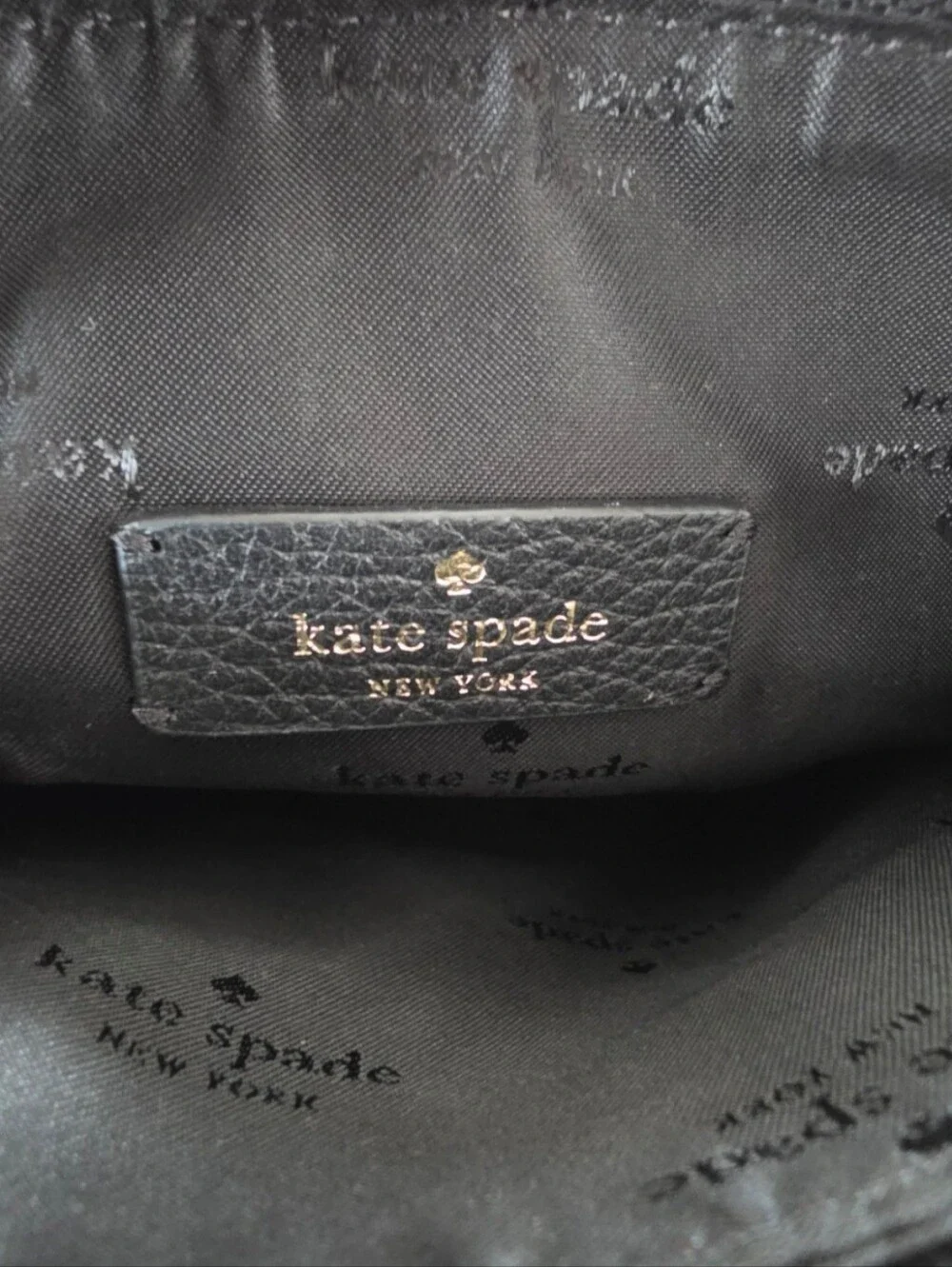 kate spade authentic kate